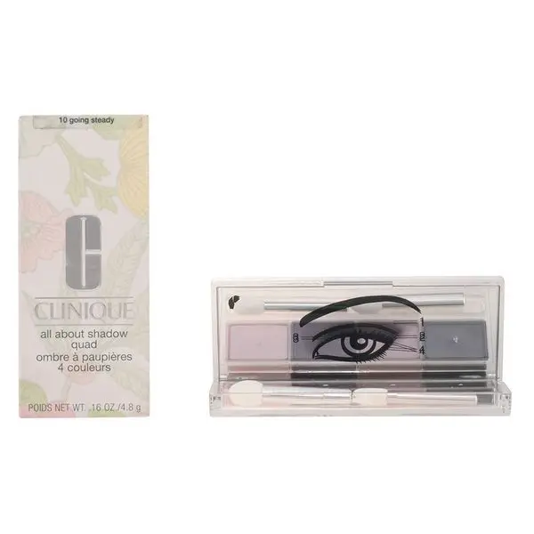 Eye Shadow Palette Clinique 17693