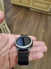 Anillo de bisel para Samsung Galaxy ver 46mm 42mm de S3 frontera Metal Anti-Scratch accesorios de la cubierta galaxy ver 3 45mm 41mm