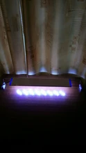 Leds Aquarium Lighting Clip-On-Lamp Extensible Fish-Tank Aquatic-Plant Waterproof 