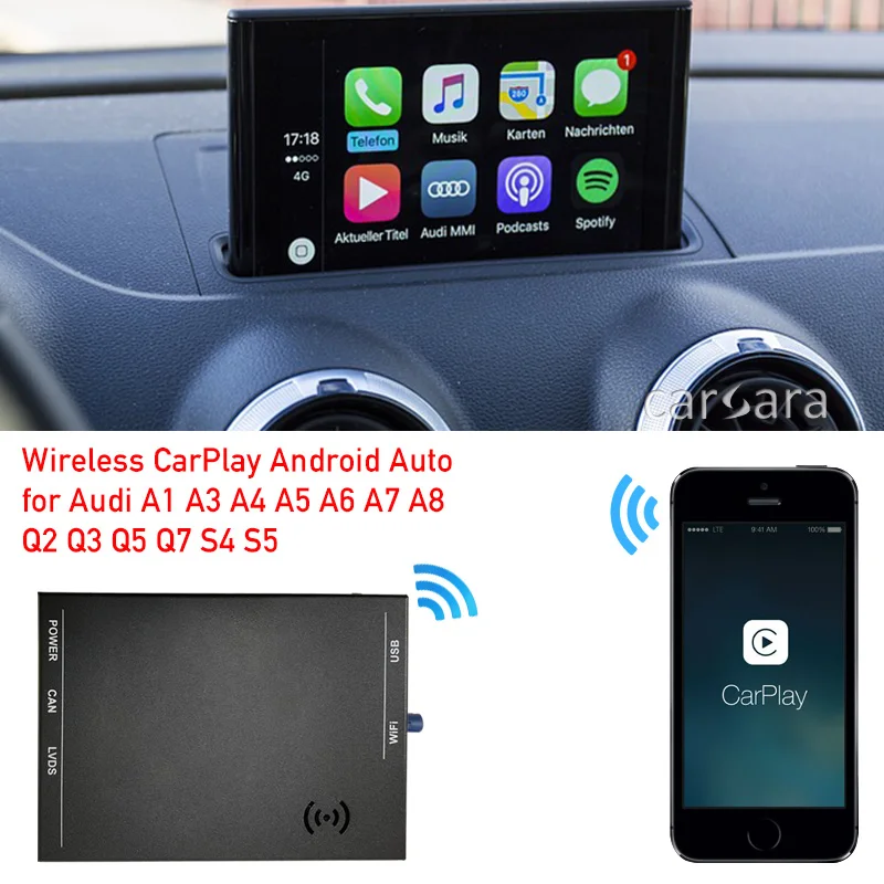 Car Play: una revolución a la hora de conducir 7 Aplicación de música Spotify para CarPlay