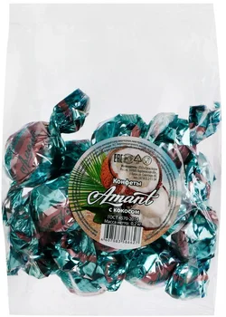 

Candy Factory kalacheev "Amant. With Coconut ", 200 gr