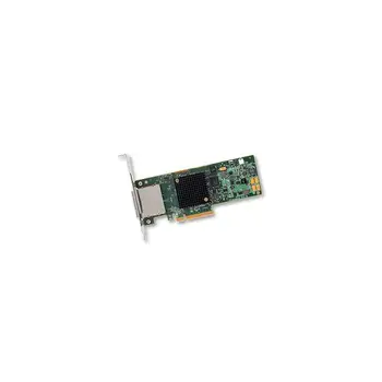 

Broadcom 9207-8e interface card and adapter internal SAS SAS,SATA