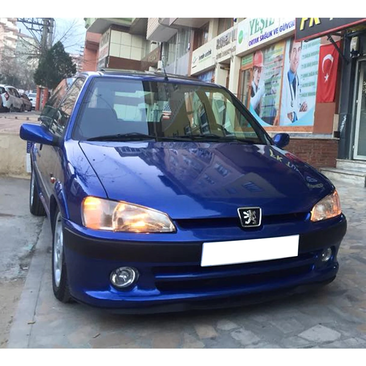 プジョー106 S16用パーツ