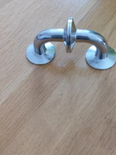 Connector Fitting Tri-Clamp Sanitary-Pipe 316l-Stainless-Steel Homebrew Elbow 90-Degree