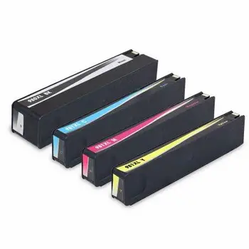 

HP981XLC cyan compatible ink cartridge for HP Enterprise 556xh,586dn,556dn,MFP586-10.000 pages L0R09A