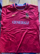 Camiseta deportiva española, ropa de Rugby para casa o casa, S-5XL, 2020/2021