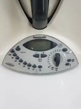 

Vinyl transparent, STICKER front PANEL, control PANEL, push button for THERMOMIX TM31