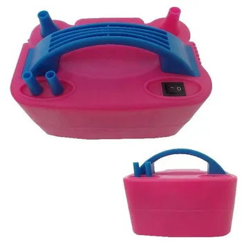 

Electric balloon inflator