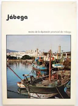 

Jábega. Magazine from the Provincial council Malaga N ° 20. 1977