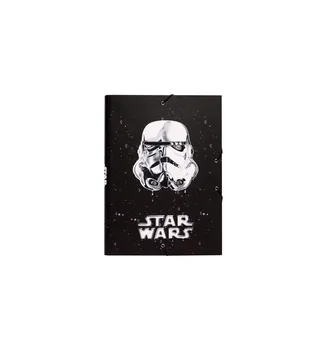 

FOLDER FLAPS STAR WARS CLASSIC TROOPER