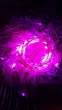 Lighting-Fairy-Garland Led-String-Lights Party-Decoration Copper-Wire Christmas-Tree