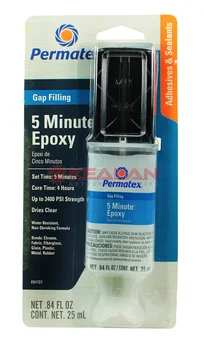 

Permatex 84101 epoxy universal glue, 25 ml.