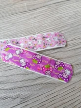 Tirita para hemostasia para niños, vendajes adhesivos impermeables y transpirables con bonitos dibujos, botiquín de primeros auxilios, yeso para heridas, 100 Uds.