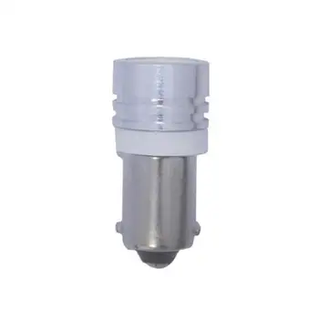 

BOM12633 - Blister 2 bulbs position led super White with cap.-