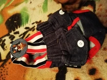 Panties Briefs Underwear Pet-Physiological-Pants Dog-Diaper Sanitary-Shorts Washable