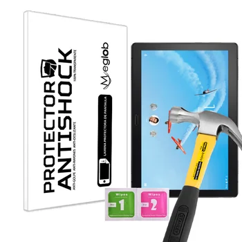 

Screen protector Anti-Shock Anti-scratch Anti-Shatter compatible with Tablet Lenovo Tab P10