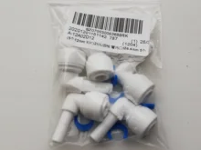 Connectors Pipe-Fitting Aquarium-System WATER-FILTER Reverse-Osmosis Plastic Hose-Pipe