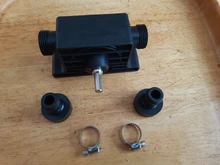 Bomba de agua y fluido de aceite, taladro eléctrico portátil, transferencia autocebante, vástago de 8mm para taladro eléctrico