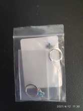 Pendientes de plata de ley 925 para mujer, Pendientes de aro para parejas, regalo de San Valentín, aretes de circón coloridos ostentosos