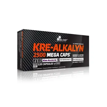 

Kre Alkalyn 2500-120Caps [Olimp]