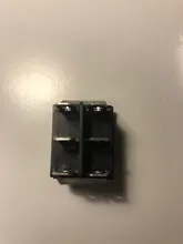 Power-Switch KCD4 Black 125VAC 3-Position-6-Pins Reset ON-OFF-ON 16A 20A 1PCS The-Arrow