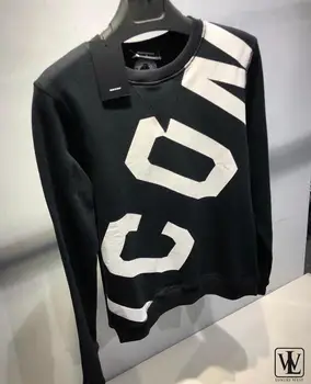 

Hoodies high quality hoodie new session black %100 cotton luxury fashion unisex sweetshirt