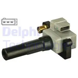 

Ignition coil Subaru Impreza/Forester 2.0i 02 DELPHI GN10434