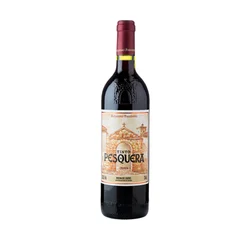 PESQUERA - VINO TINTO CRIANZA 2016 - TEMPRANILLO - CAZA Y JAMÓN DE BELLOTA - BOTELLA 75cl