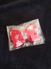 Diadema navideña para bebé y niña, accesorios para el cabello para bebé, sombrero recién nacido, tiara para envolver la cabeza, bandage de goma de pelo con lazo