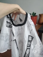 Capa de corte de peluquería para adultos, delantal de peluquería, impermeable, 115cm