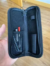 Pluma táctica TC4 de titanio de alta calidad, pluma fuente de tinta 2 en 1, autodefensa, Pluma de negocios EDC, herramienta de regalo