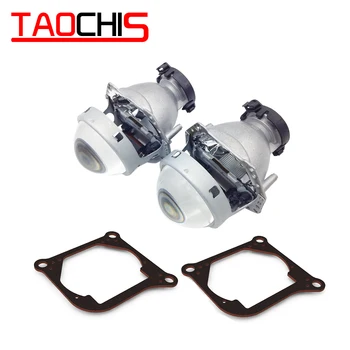 

TAOCHIS Car Styling transition frame adapter Hella 3R G5 Projector lens retrofit Bracket for KIA SORENTO 2 2013 - 2015