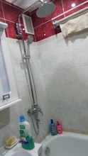 Tap Faucets Bathtub Shower-Head Wall-Mixer Waterfall Frap Torneiraf2418