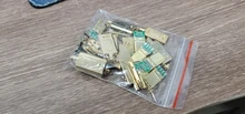 Micro-Connector Audio-Adapter Jack-Tail-Socket Type-C Mini-Usb Usb-B Usb A Gold-Plated