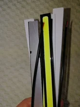 LED DRL Strip Driving Auto-Driving-Day-Time-Lights Daytime COB 1PCS 12V 17cm Drl-Bar