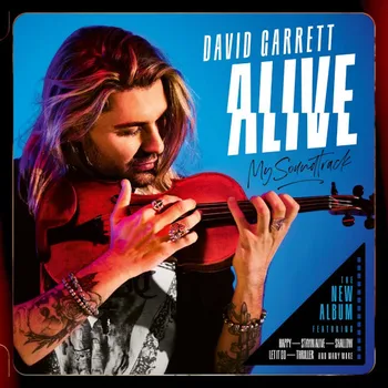 

David Garrett/alive-my Soundtrack (CD)