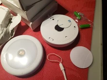 Wardrobe Light Cupboard Closet Stairs Motion-Sensor Under-Cabinet Leds Bedroom Kitchen