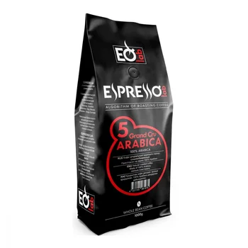 

Coffee "05 arabica. Grand Carru ", grain, 1000 gr