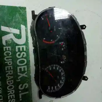 

W06K0920801E BOX INSTRUMENTS SEAT IBIZA (6K1)