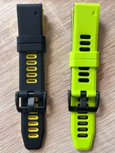 Watchband-Strap Wrist-Band Smartwatch Quick-Release Easyfit Silicone for Garmin Fenix