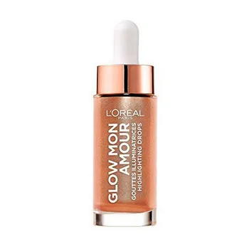 

Highlighter Glow Mon Amour Drops 02 L'Oreal Make Up (15 ml)