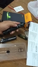 Tactical LED Light-Lamp Torch Power-Indicator ATR Powerful Dual-Switch Sofirn Sp31 XPL