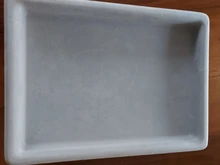 Placa de cuentas flocadas para fabricación de joyas, accesorios de pulsera, abalorios, herramientas de medición, diseño de joyería, bricolaje, 1 Uds.