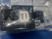 GoPro-Cámara de vídeo HERO 8 Black original, grabador de video portátil, resolución 4K Ultra HD 1080P, transmisión en vivo, impermeable, ideal para deportes de acción