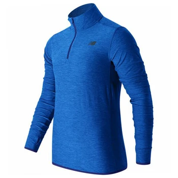 

Men’s Long Sleeve T-Shirt New Balance MT53030 BTL Blue