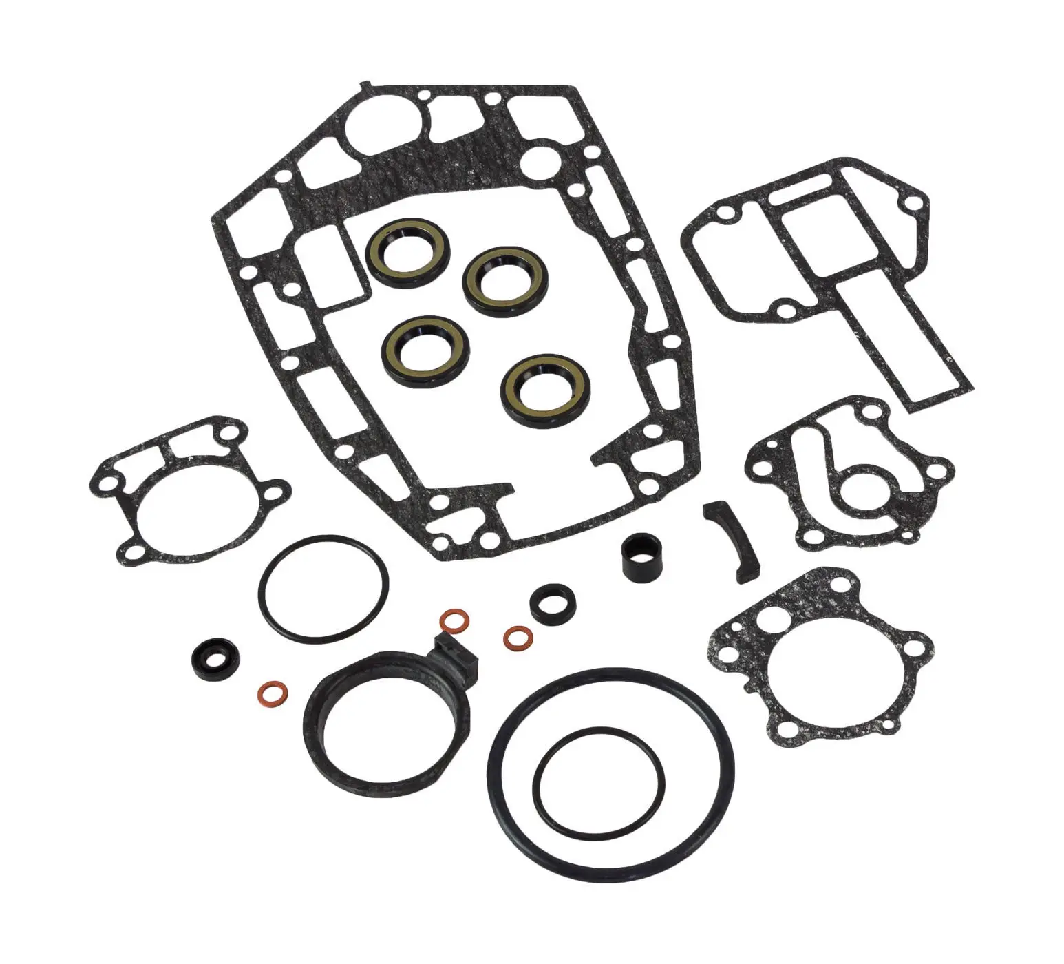 Kit De Reparación Para Yamaha 75a 85a Kacawa 688w000122 Kw