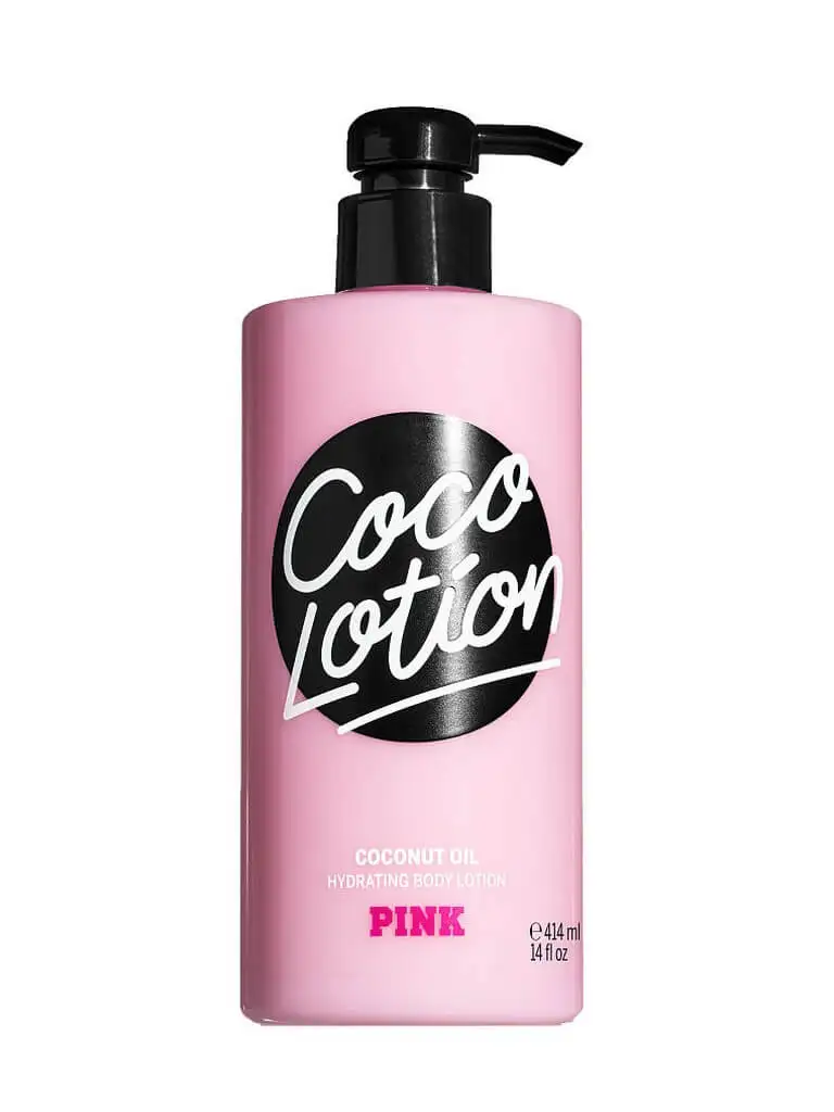 Оригинал! Увлажняющий лосьон Coco Lotion Pink |