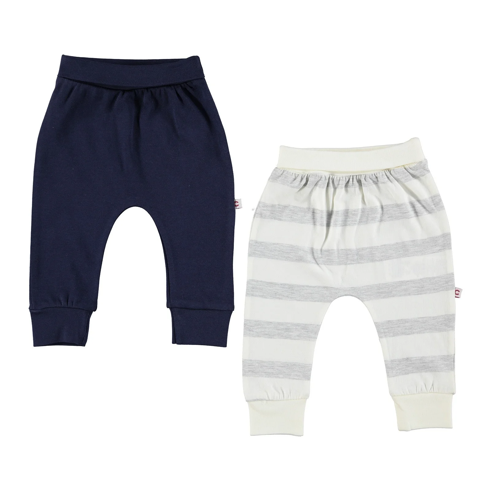 

ebebek Carmin Baby Boy Koala Printed Footless Trousers 2 pcs