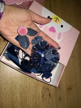 Accesorios coreanos para el cabello para bebé, accesorios para el pelo de princesa, diadema para niña, pinzas para el pelo, conjunto de regalo, 18 piezas