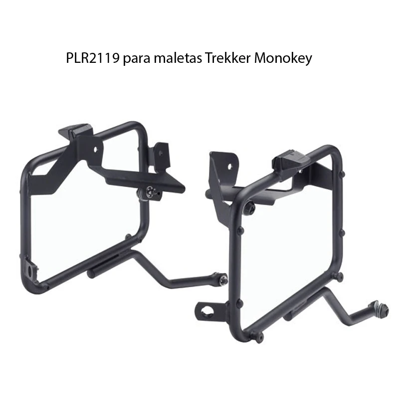Givi Plr2119-Luggage-Specific Marsupio Laterale Per Moto Per Yamaha Xt 1200Z Super Tenere 10-20